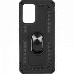 Чехол HONOR Hard Defence Series New for Samsung A525 (A52) Black